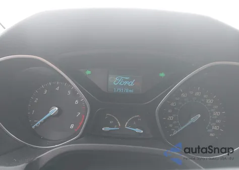 2012 Ford Focus Se from USA, damaged, VIN 1FAHP3F26CL231275